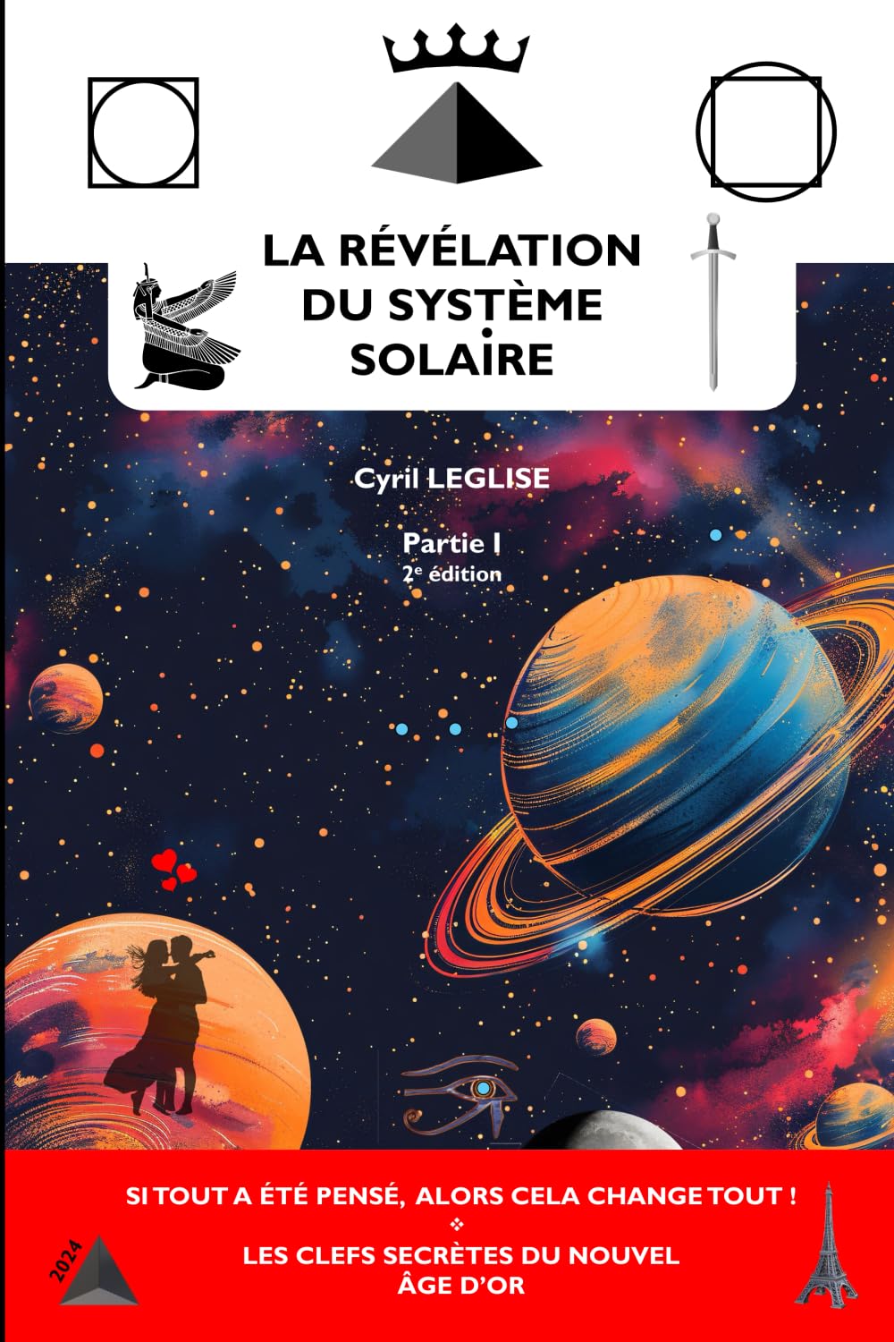 LA RÉVÉLATION DU SYSTÈME SOLAIRE