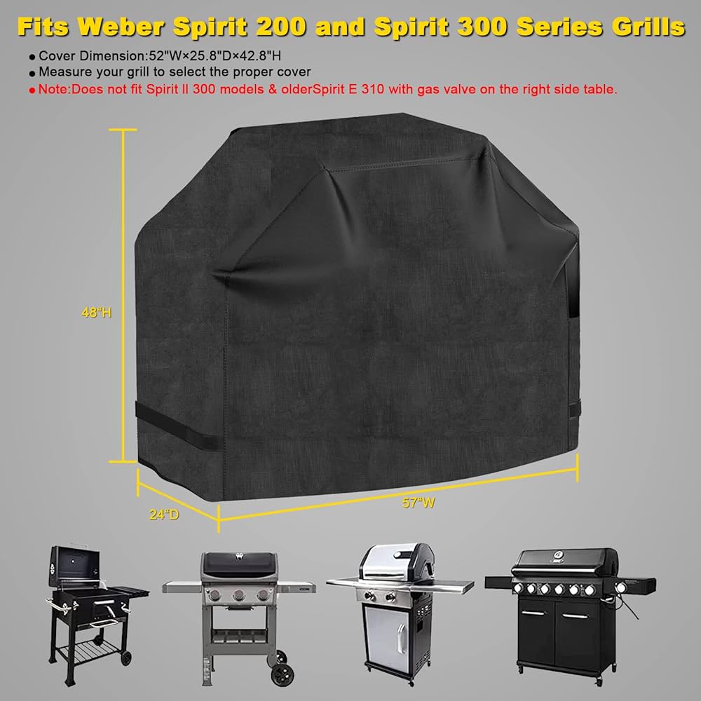 その他 Rosle 25021 61cm BBQ Grill Cover, Black Amazon.com : Grill Cover for Char-Griller E2827 Pro Deluxe