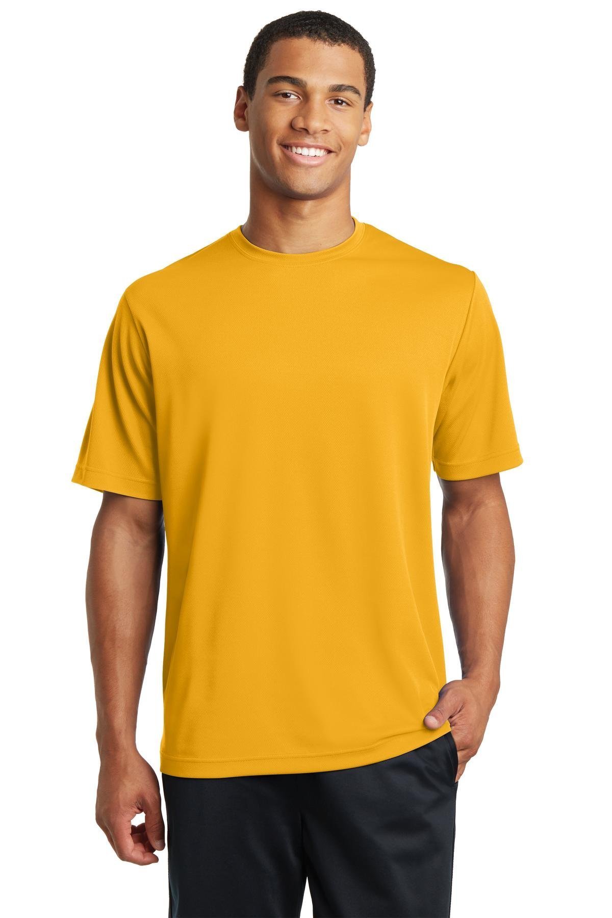 Sport-Tek Mens PosiCharge RacerMesh Tee