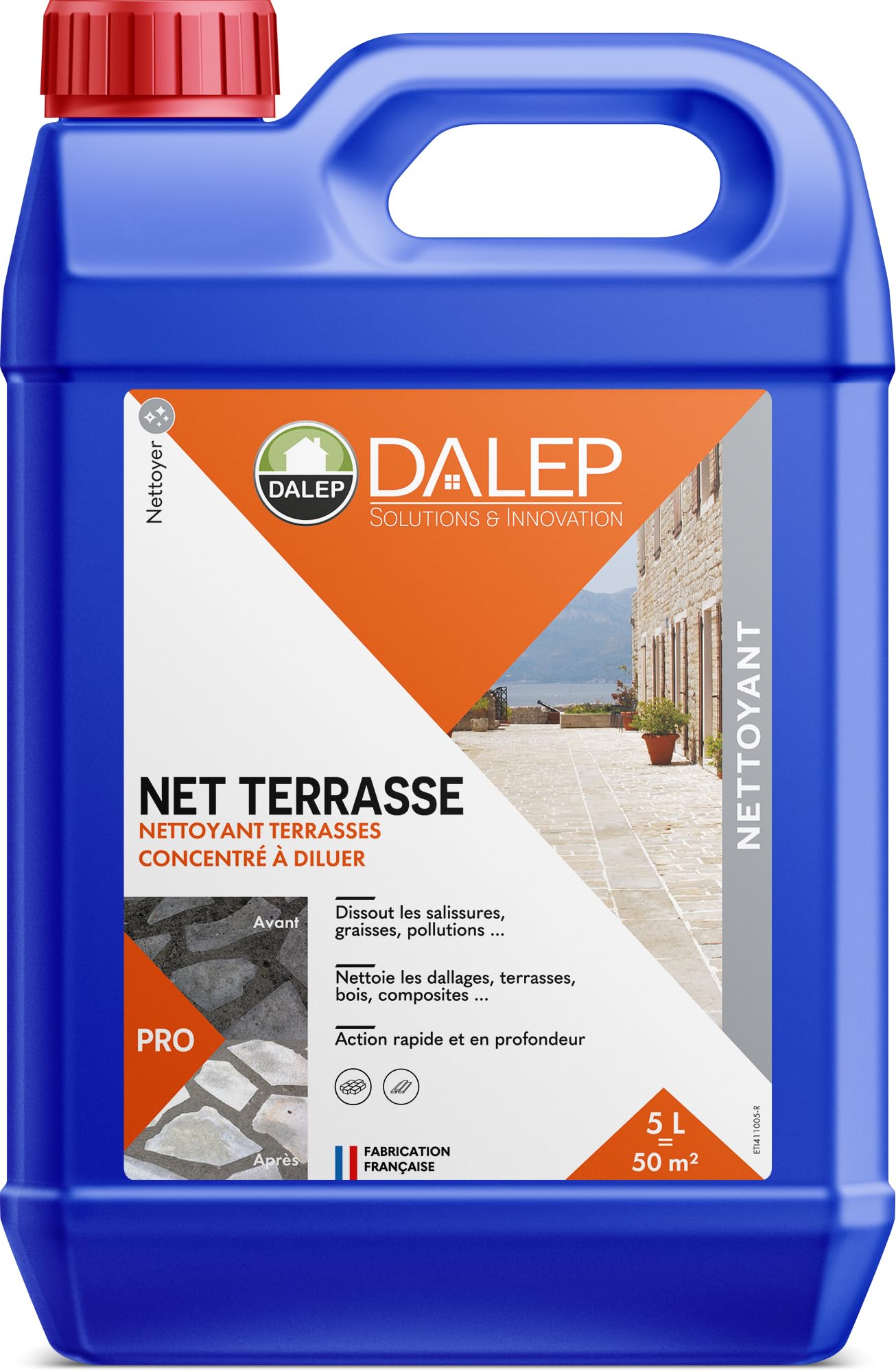 Net terraza – Limpiador terrazas
