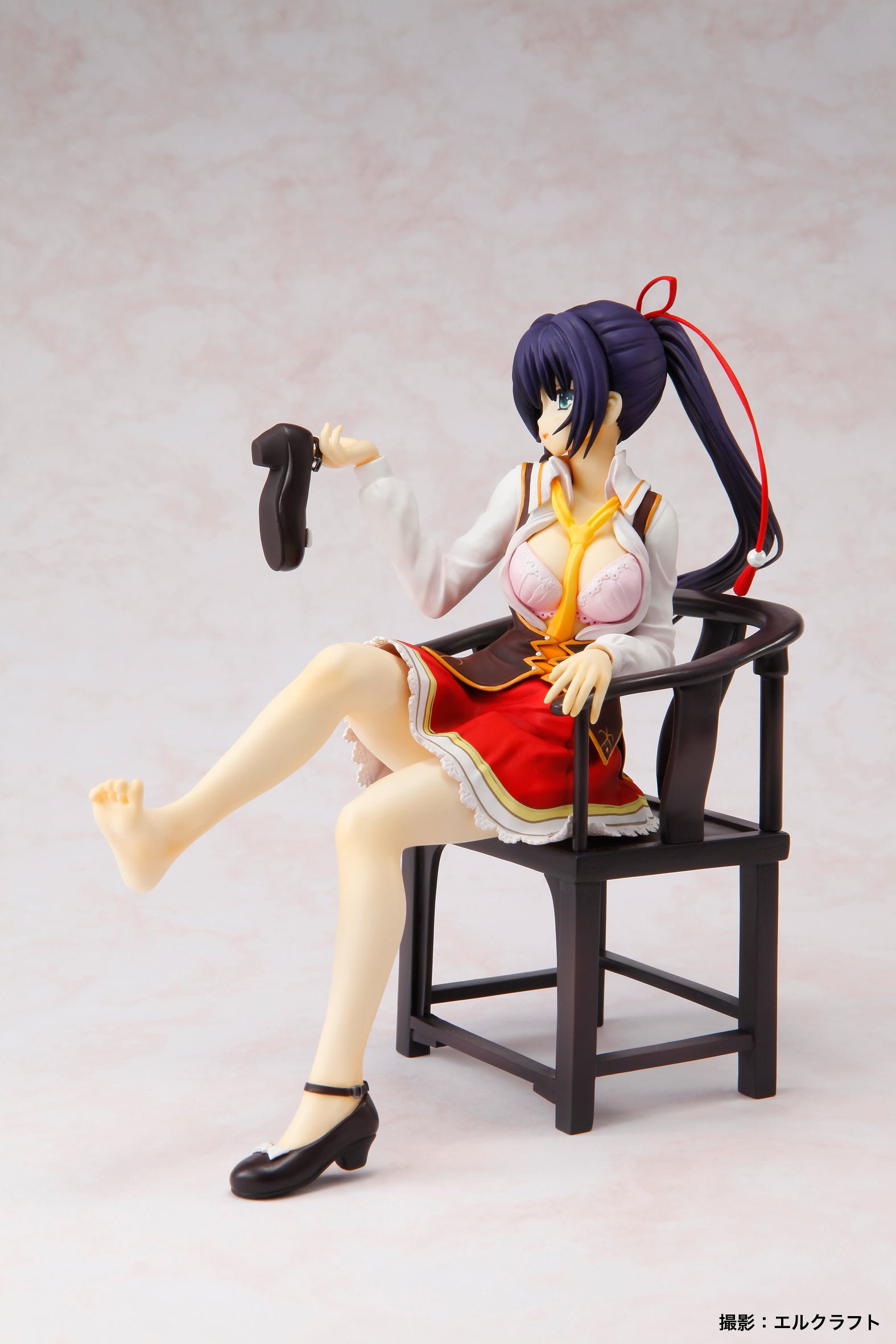 Amazon | 1/8スケールフィギュア 天色*アイルノーツ 「天霧 夕音 