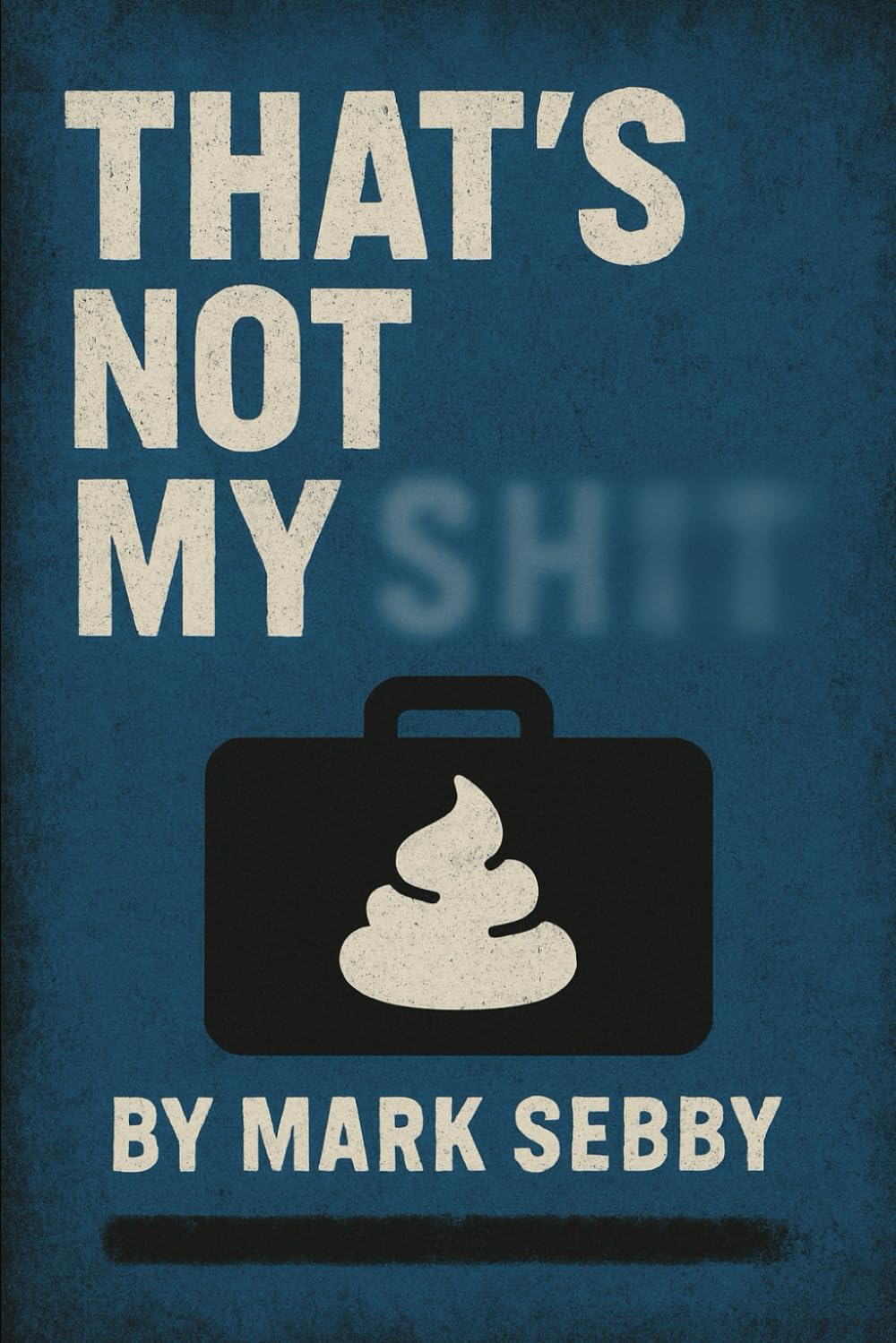 That's Not My Shit      Paperback – February 27, 2026