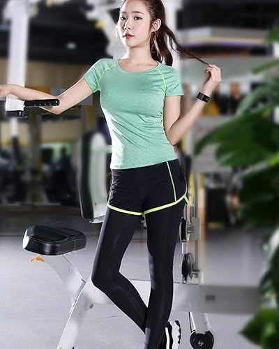 Miniatura 6 de ENJOYPRO Bandas de repuesto para Fitbit Charge 2, edición especial, pulseras de repuesto para Fitbit Charge 2 (grande, negro)