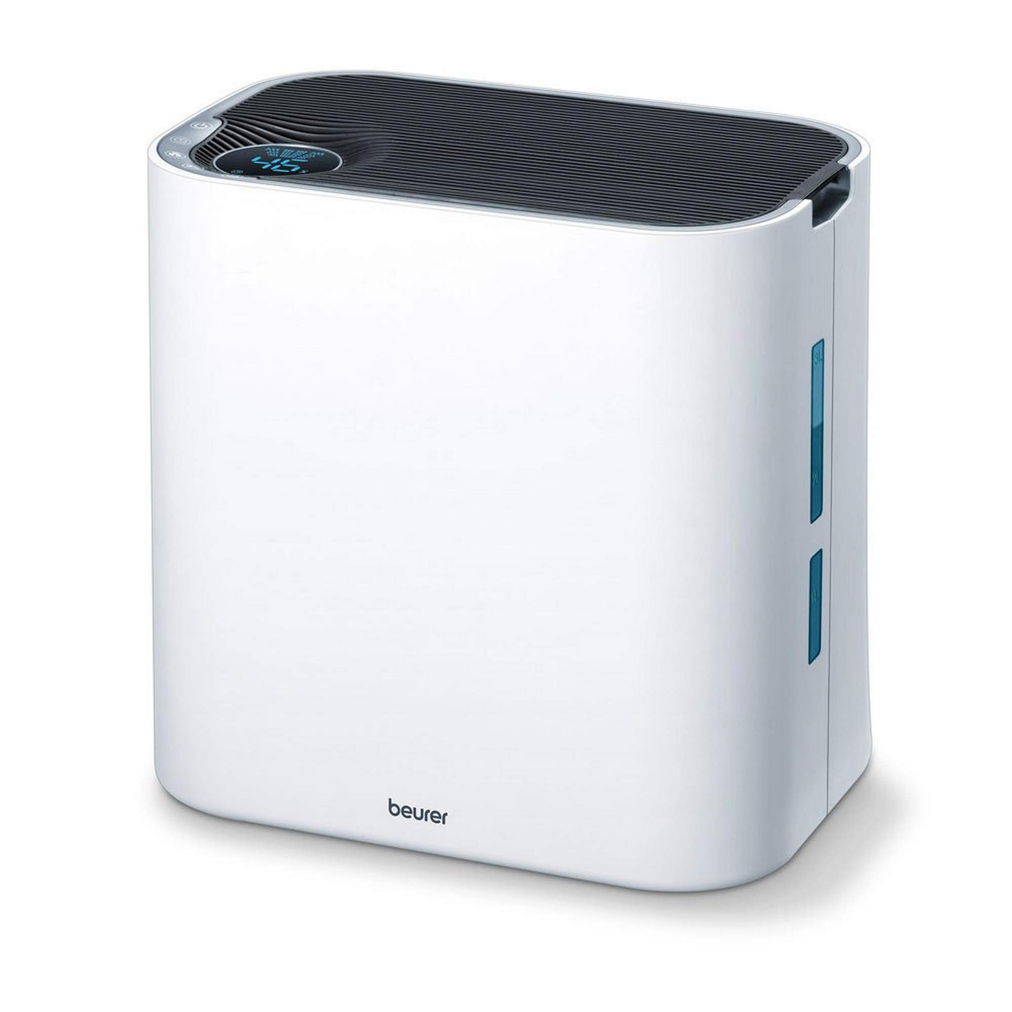 Beurer LR 330 Purificateur d'air confort, purification et humidification de l'air en un seul appareil, climat ambiant idéal pour