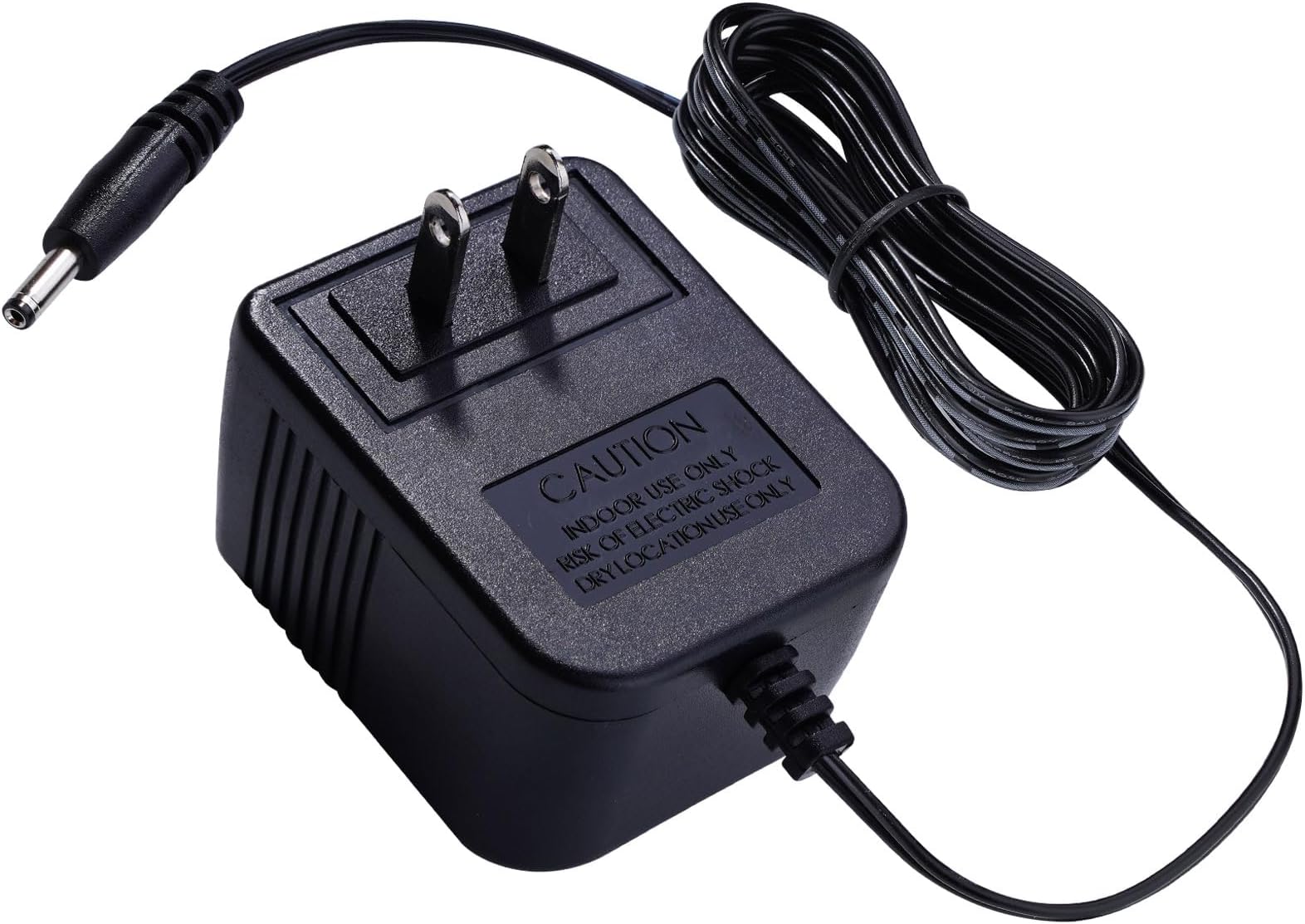 6V 600mA DC Power Supply Replacement Breg Part 10698，Kodiak Power Cord, Ice Machine Power Cord, Polar Replacement Transformer Cable