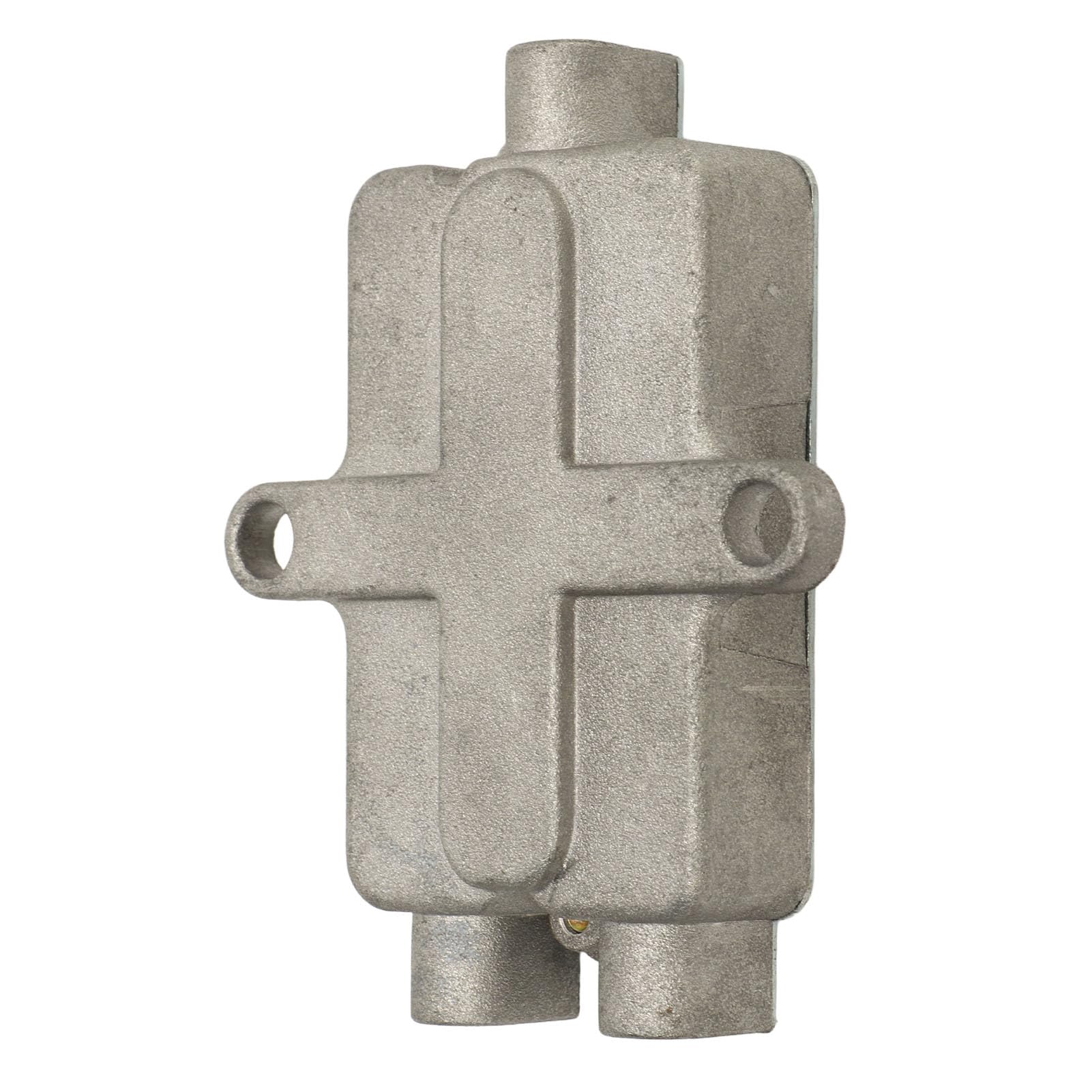 Ensemble de Liaisons de Câble de Frein en VTT en Métal, Yfm350 Yfm225 Yfm220, Installation Robuste et Facile, Boot de Liaison de Câble de Frein Avant avec 9pcs, pour Yfm350