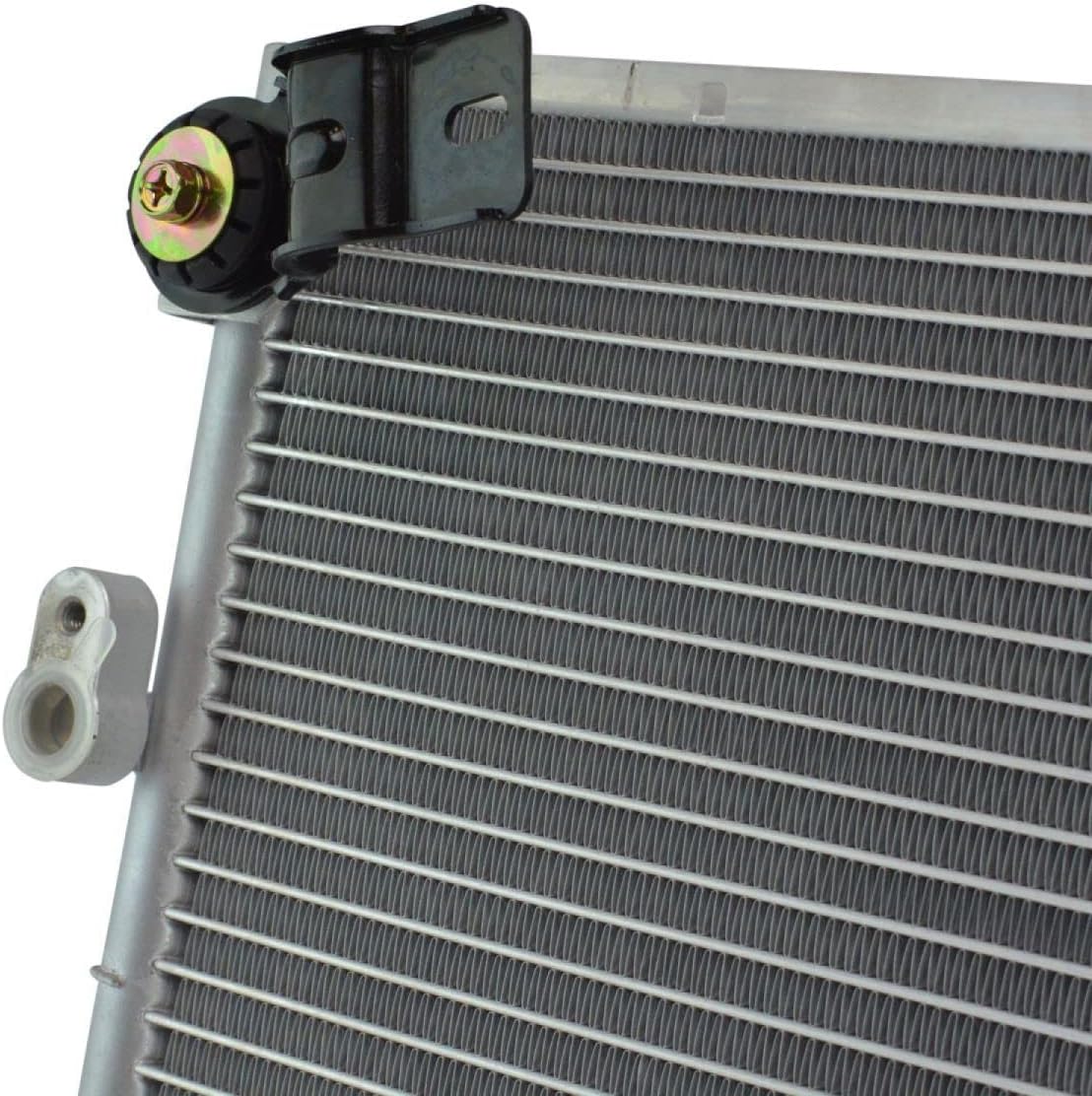 Replacement AC Condenser A/C Air Conditioning w/Receiver Drier for 01-07 Toyota Highlander