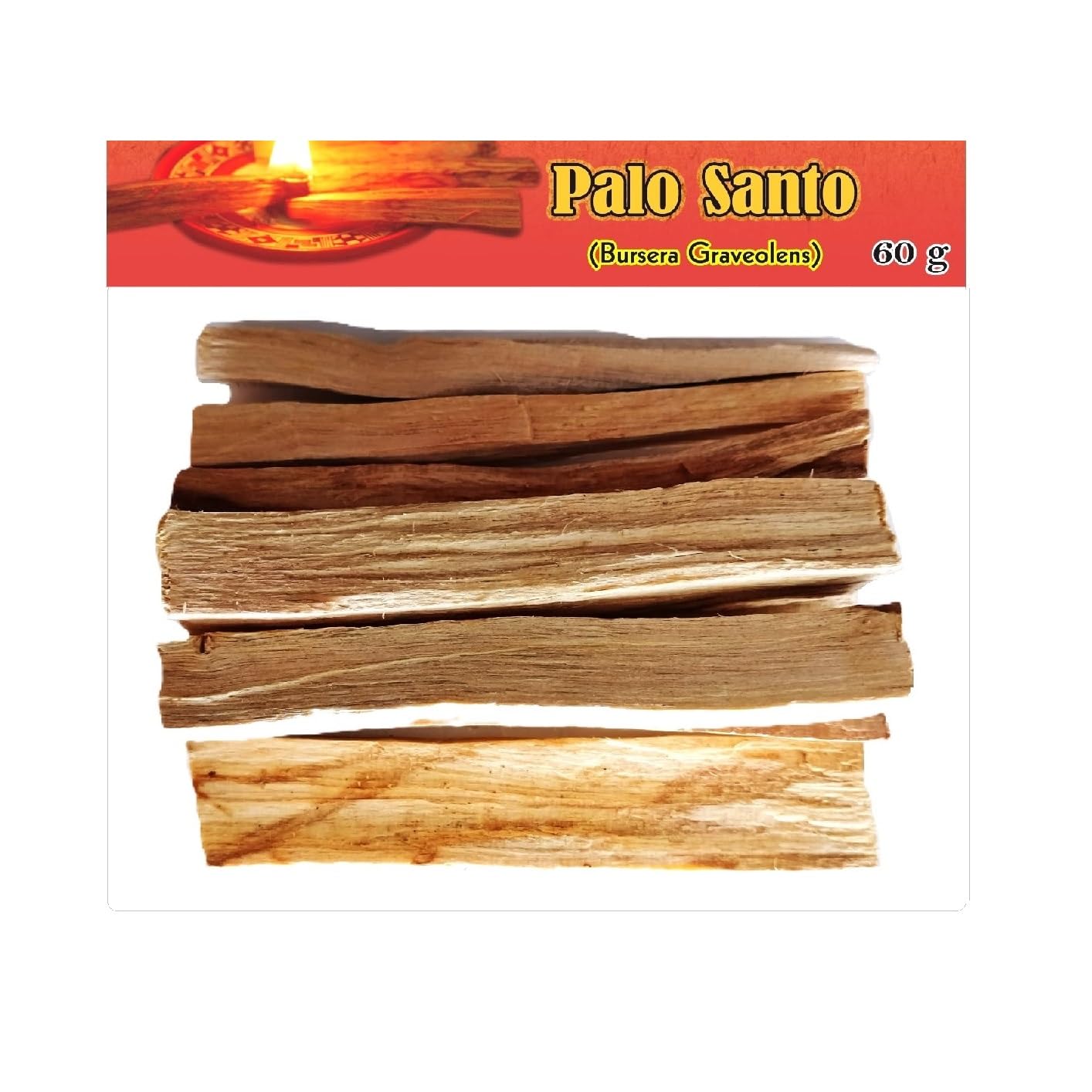 Inkanatura Palo Santo Rama - 60 g