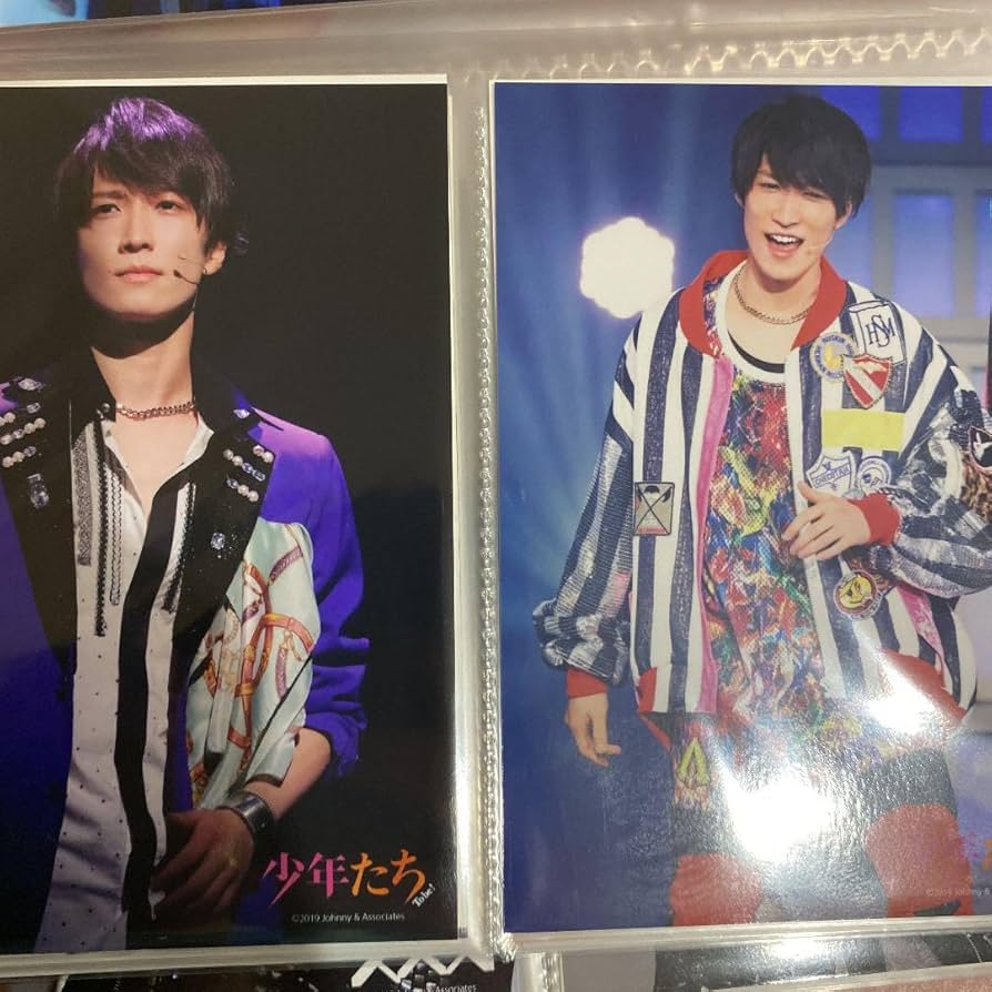 Man 渡辺翔太 ステフォ Amazon.co.jp: SnowMan 渡辺翔太 少年たち 公式写真 ステフォ4枚