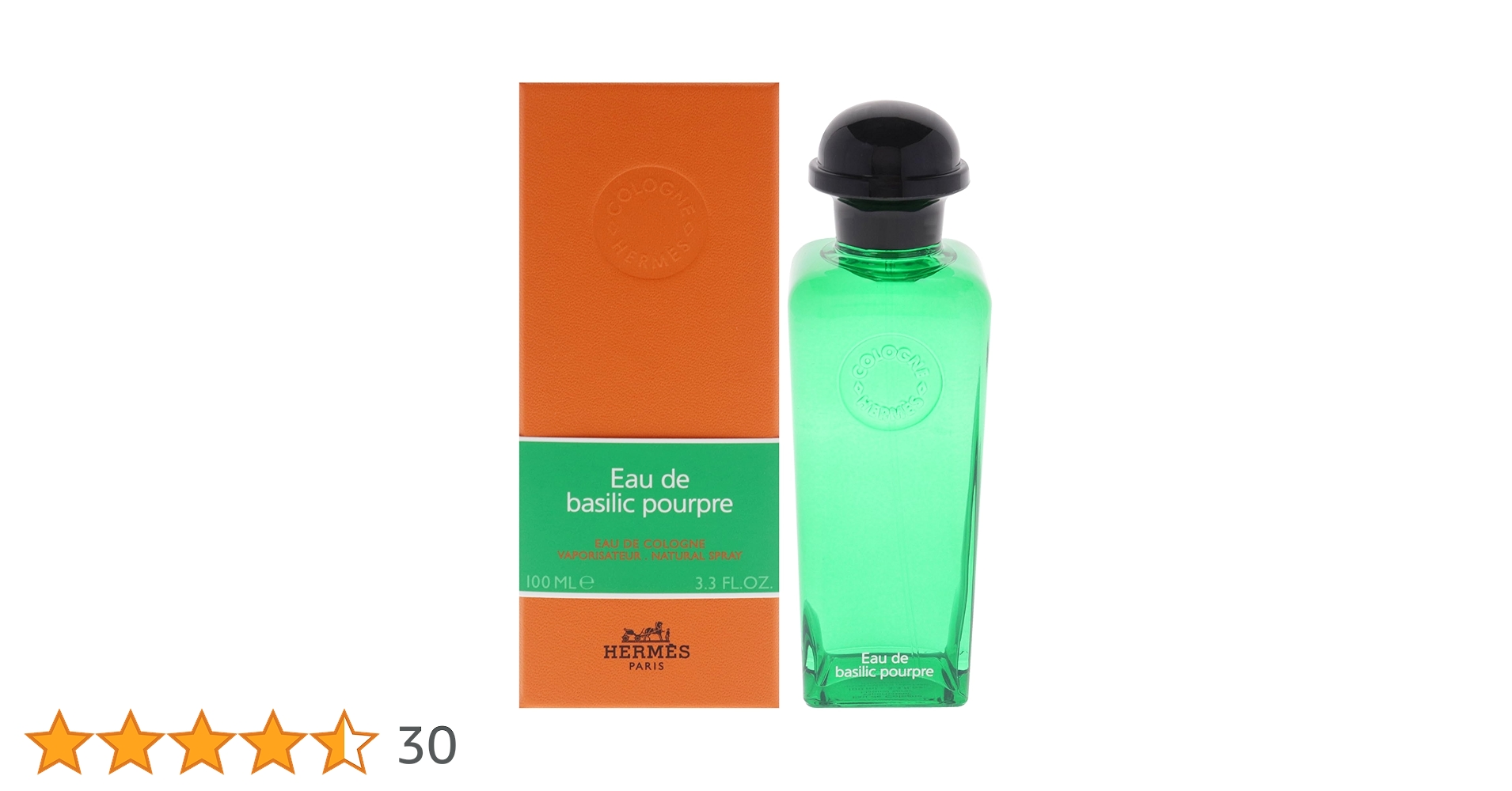 Amazon | エルメス オー ドゥ バジリック プープル EDC