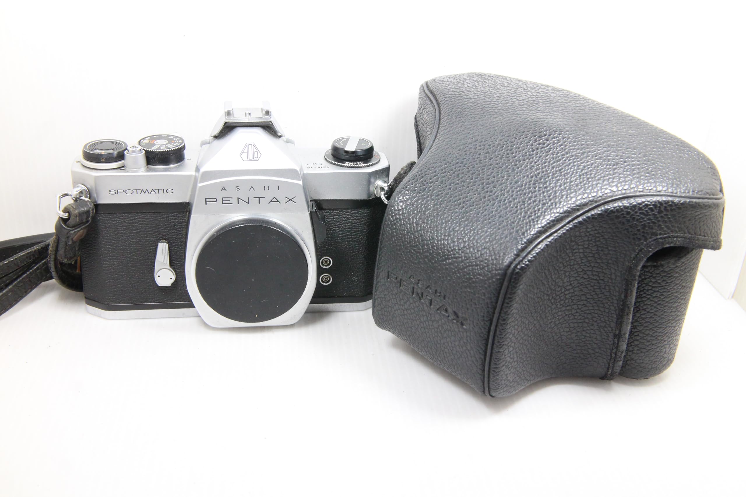 Amazon | PENTAX ペンタックス ASAHI SPOTMATIC SP ボディ シルバー