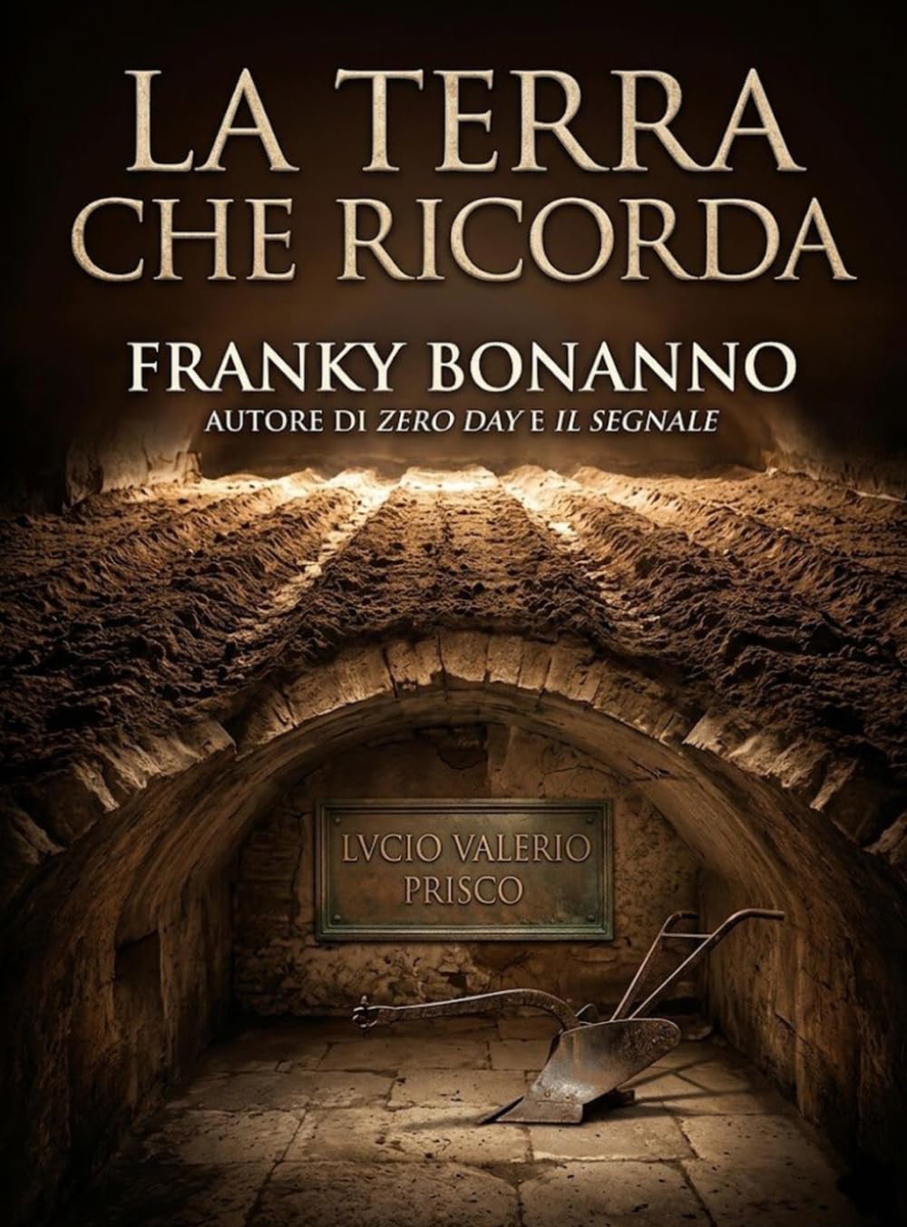 La terra che ricorda (Thriller Tecnologico)