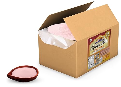 Vista 18 de Rani - Sal negra (Kala Namak)