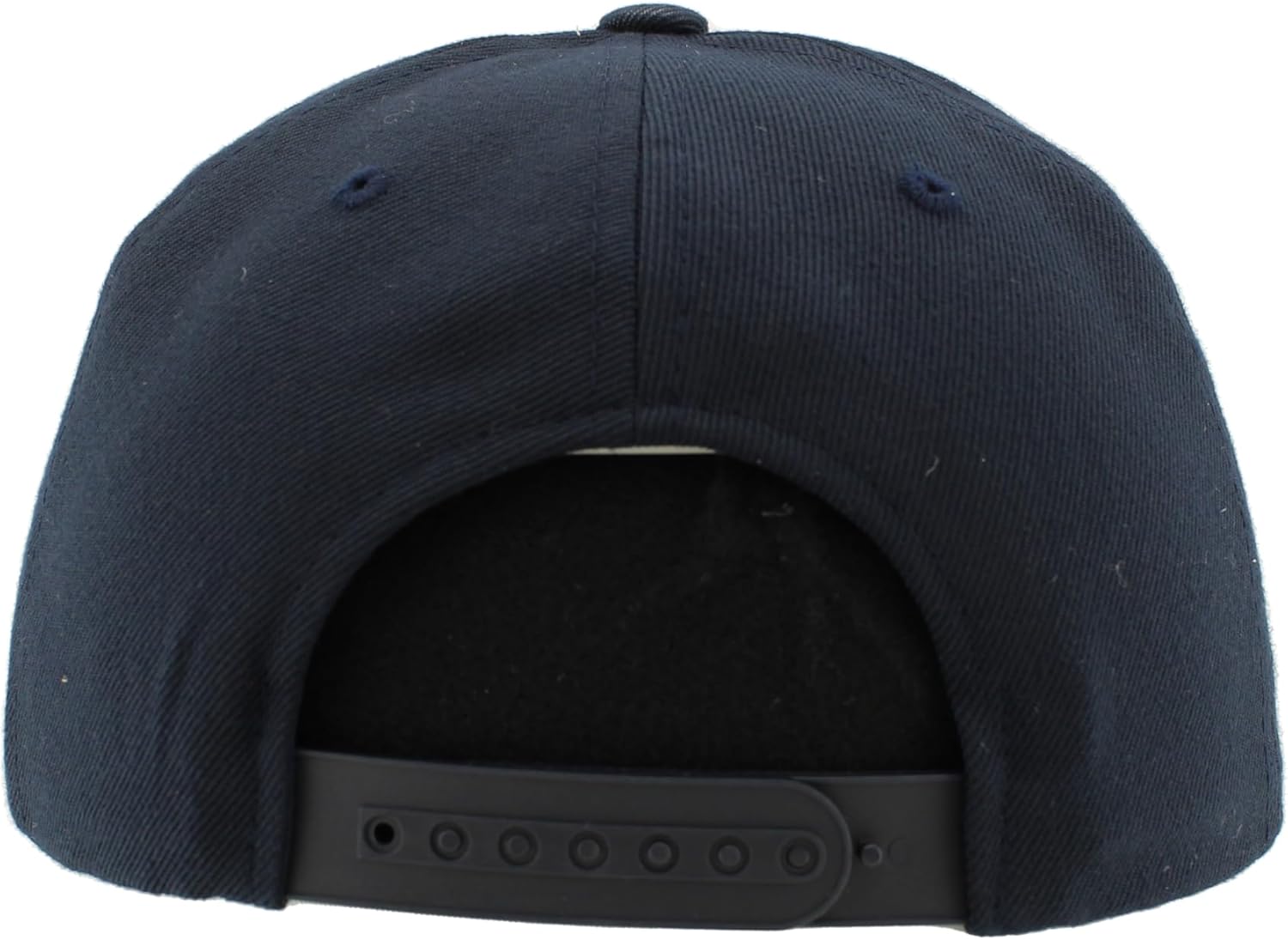 ZHATS Standard NCAA Officially Licensed Hat Flat Snapback Z11 Defer Team Color, One Size - Image 4