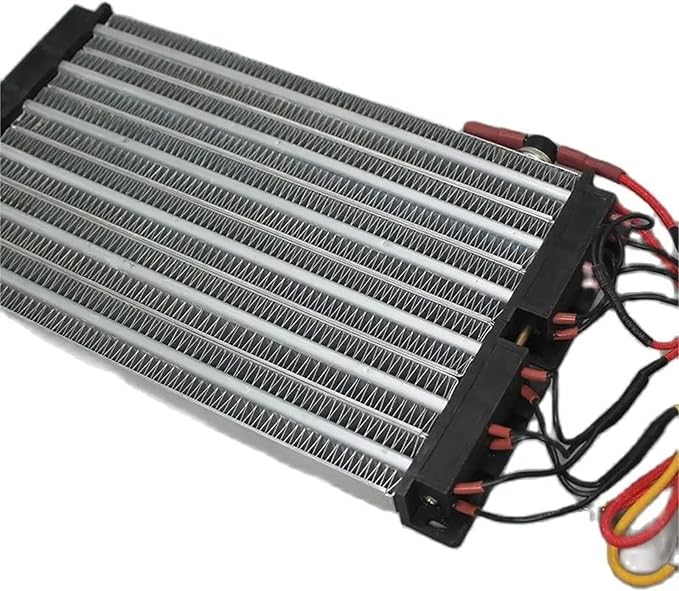 Calefactor Eléctrico Cerámico PTC 4000W 220V miniatura 3