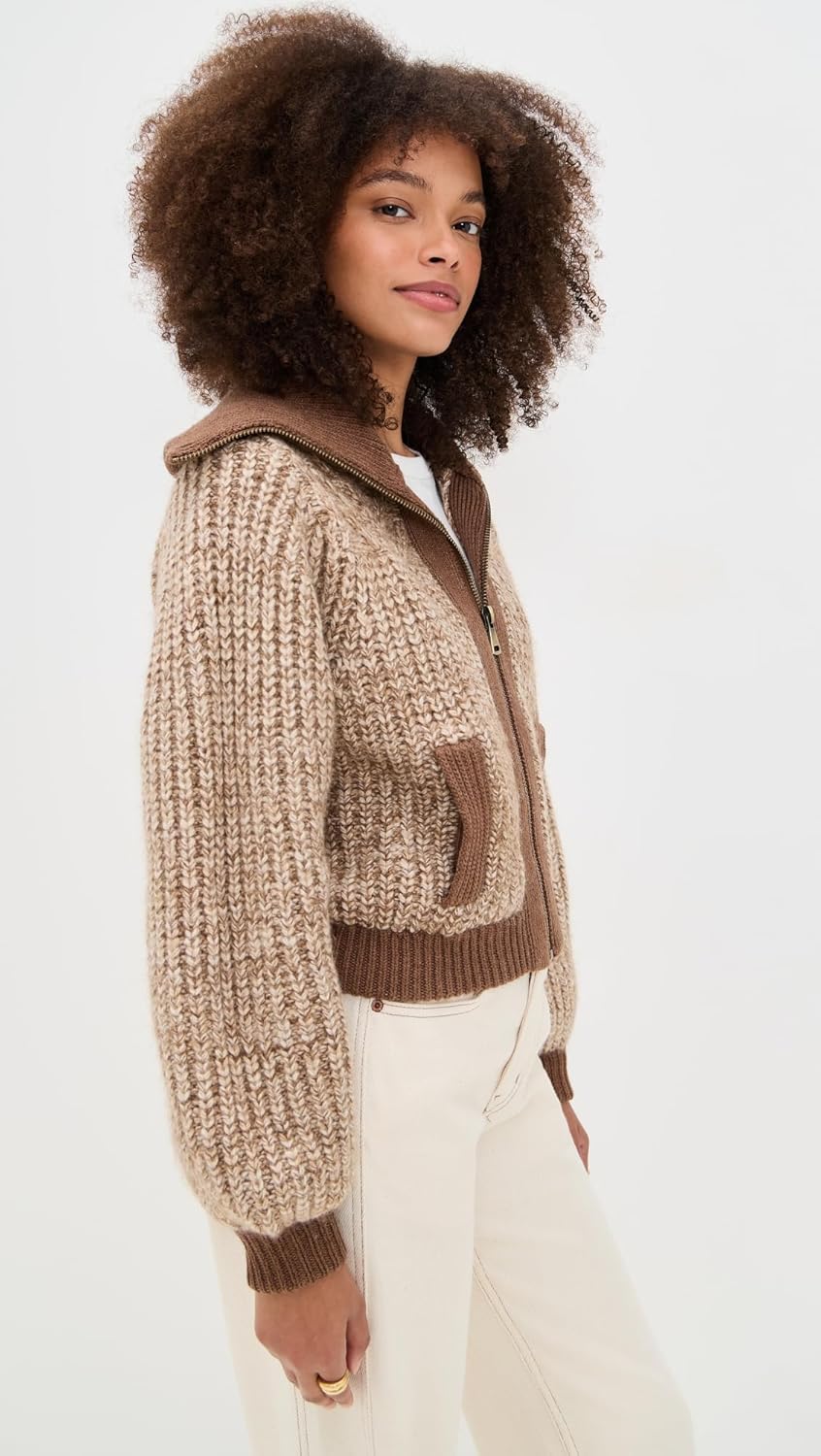 ba&sh Women's Rabel Cardigan - Image 5