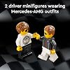LEGO Speed Champions Mercedes-AMG G 63 y SL 63 Juguetes de Construcción - Coches de Juguete para Juego de Imaginación para Niños y Niñas, Mayores de 10 Años - Regalos para Navidad - 76924 7