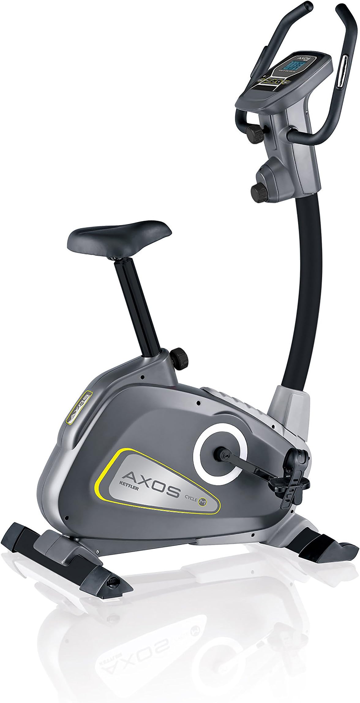 Kettler M Exercise Cycle - Black