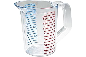 Rubbermaid Commercial Products Bouncer Measuring Cup