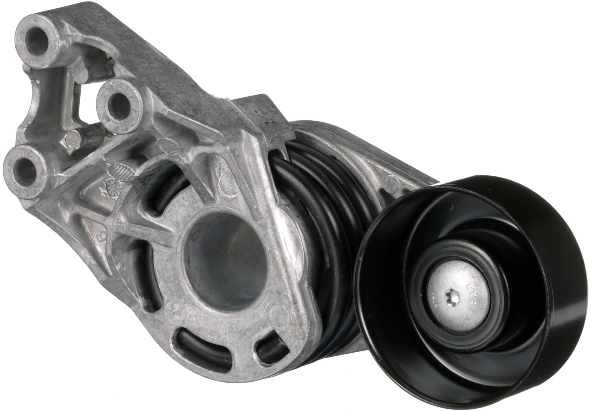 Aux Belt Tensioner fits SEAT CORDOBA 6L 1.4D 02 to 09 BNV Drive V-Ribbed Gates