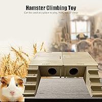 Amazon.co.jp: ハムスター ハウス ハムスターの木の隠れ家 ハムスター