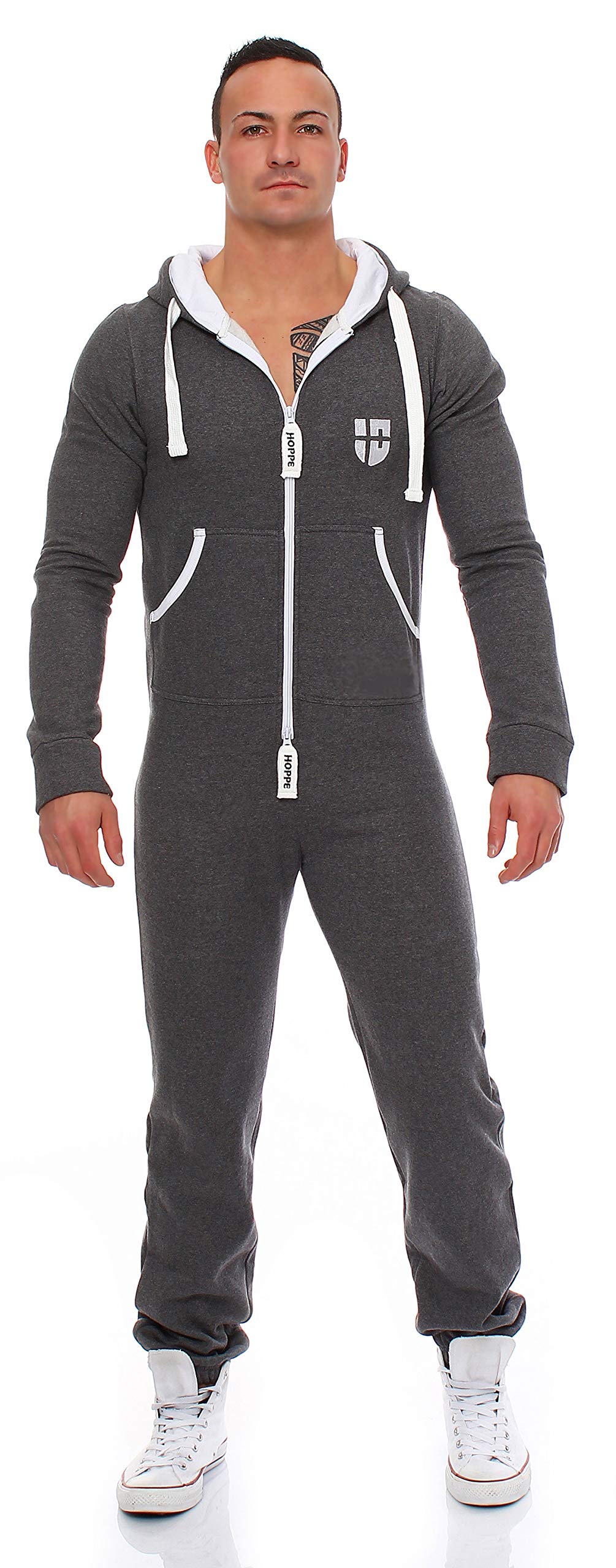 hommes Jumpsuit Onesie