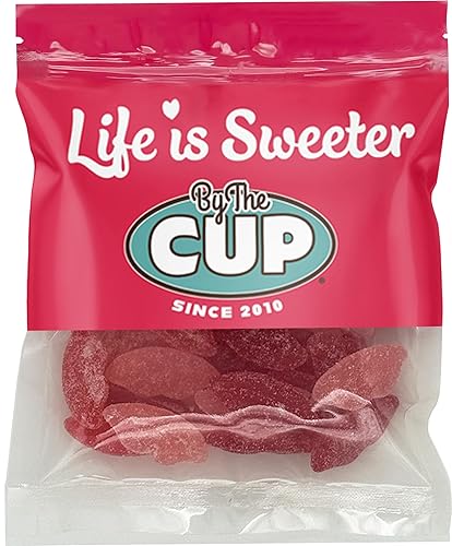 Miniatura 9 de Gimbal labios de gominola amargos (1lb68piezas)