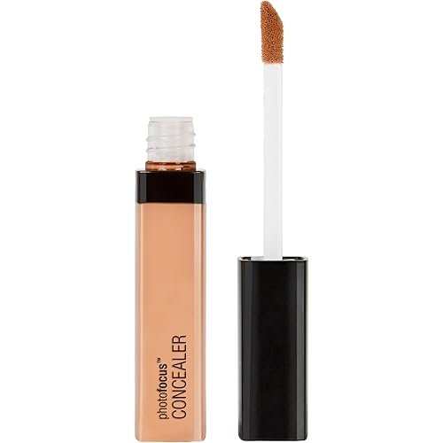 wet n wild Photo Focus Concealer Medium Peach,843B