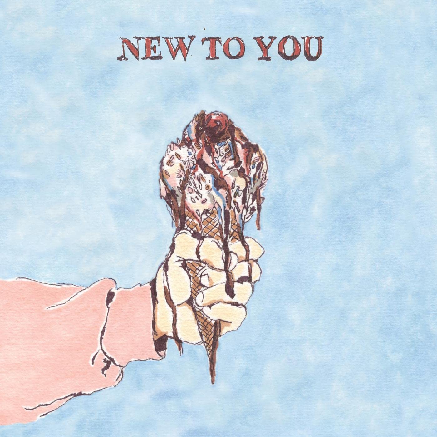 New To You [VINYL]