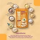 Reliteaur Gluten Free | Wheat Free | Maida Free | Chapathi Mix (1kg)|Celiac Friendly| Ragi And Amaranth |Iron, Protein & Calcium rich for Soft Chapathis | AOECS Certified (Pack Of 4) gallery image
