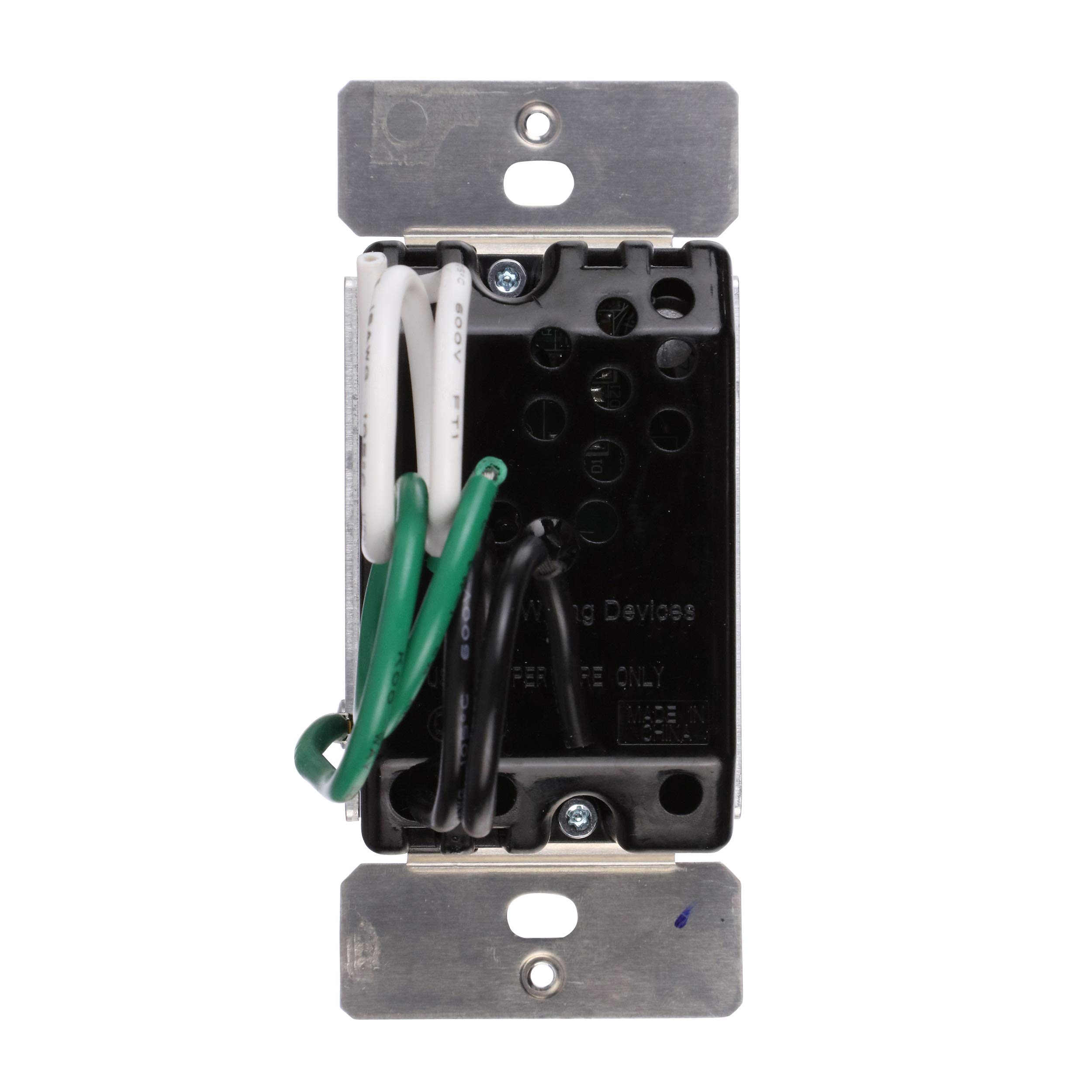 Z-Wave Plus Accessory Dimmer - Amazon.com