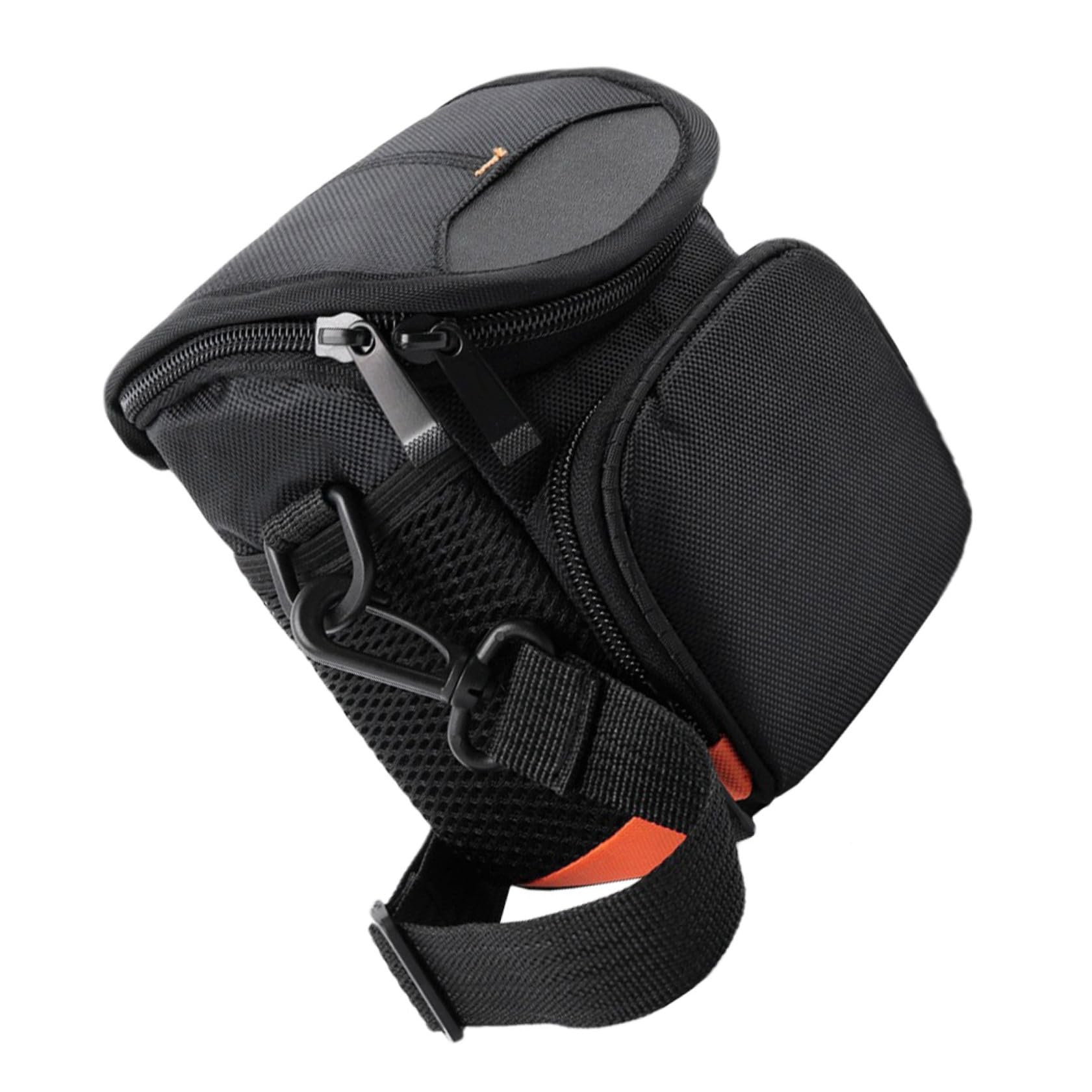 Bolso de hombro para cámara funda nailon a6000 a6300 8