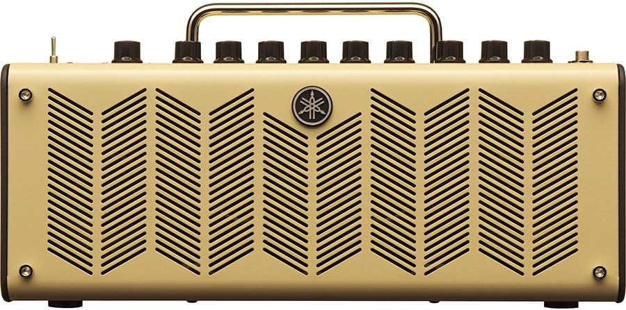 Yamaha THR10 Desktop Guitar Amplifier and Interface with Cubase AI Recording Software