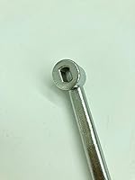 Vista 2 de Llave especial Amortiguador Pasadores ovalados