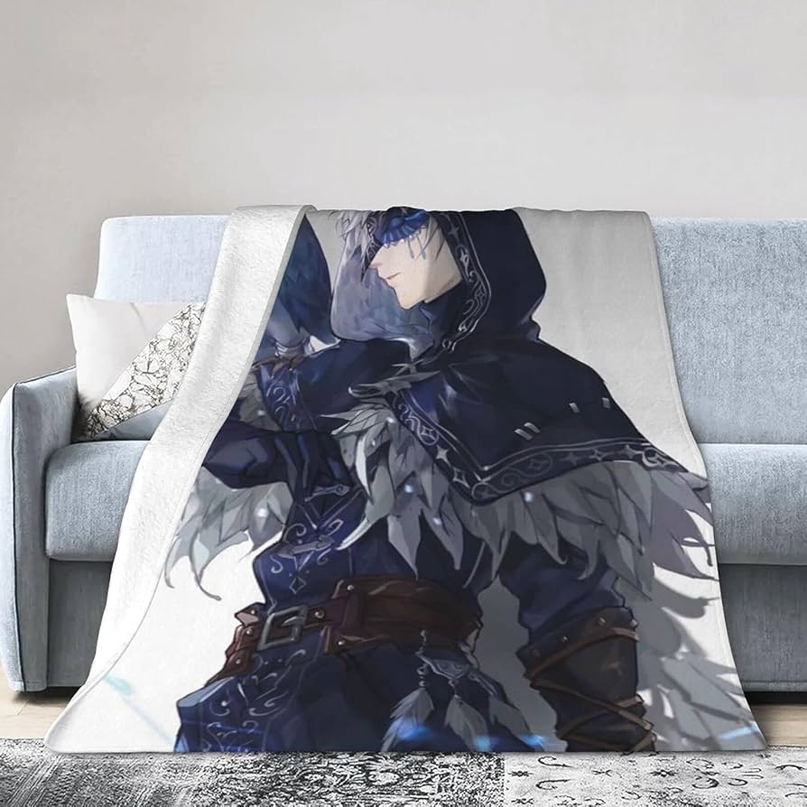 第五人格 占い師 もこもこブランケット 第五人格 占い師 もこもこブランケット