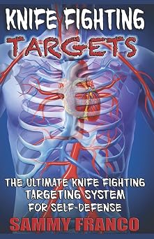 Knife Fighting Targets The Ultimate Knife Fighting Targeting System for Self-Defense