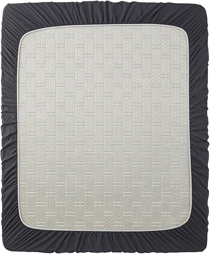 Miniatura 3 de Clara Clark Sábana bajera ajustable tamaño King, súper suave que solo se adapta a colchones de hasta 16 pulgadas, sábana bajera resistente a las