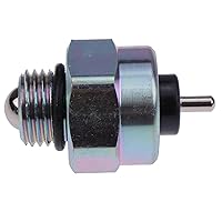 Vista 1 de JZGRDN Interruptor indicador PTO 30T38110 compatible con camión volquete Muncie