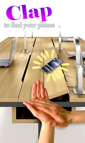 Clap To Find Your Phone