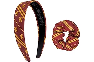 Harry Potter Gryffindor Hair Accessories (Set of 2)