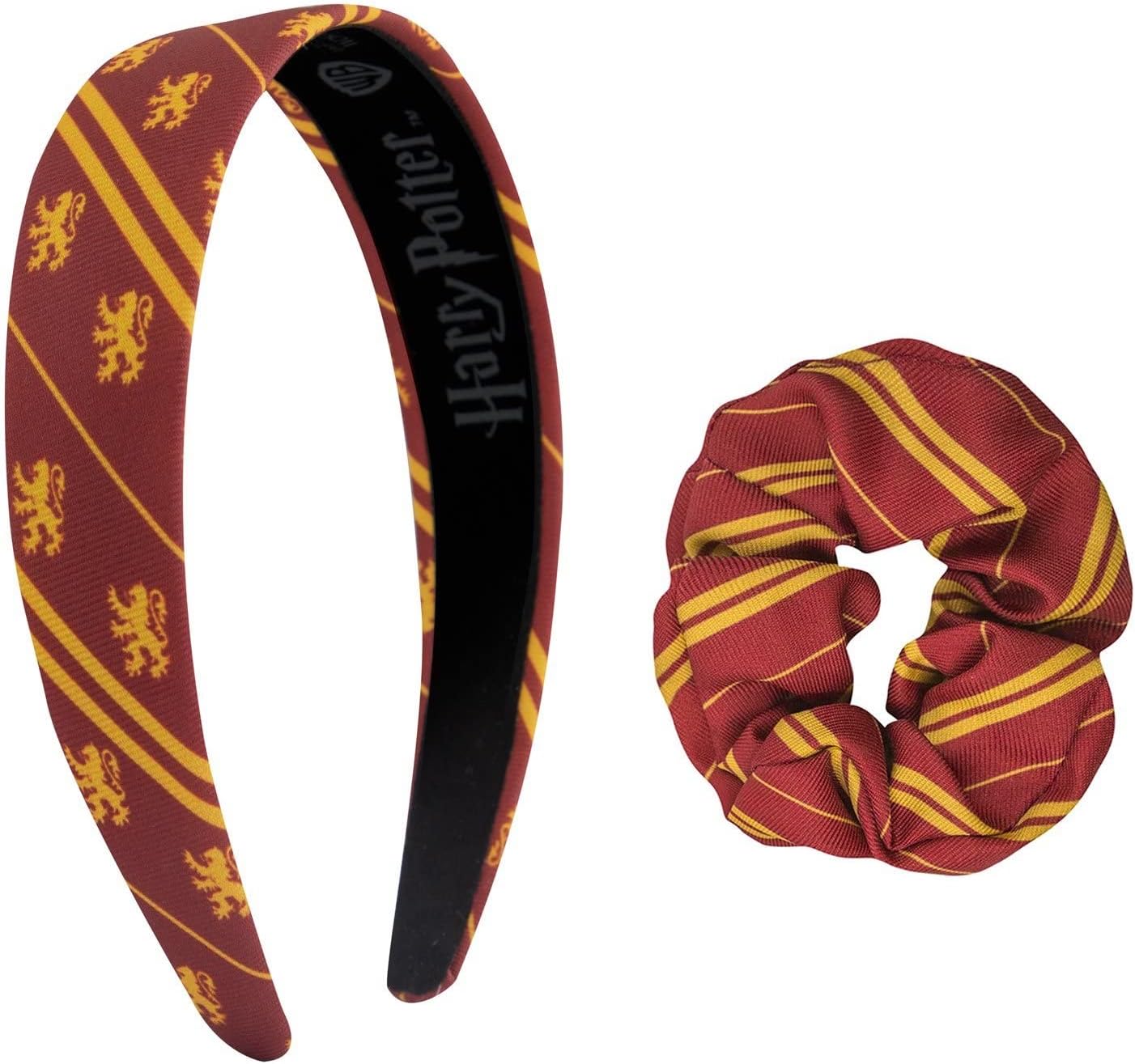 Harry Potter - Hair Accessories Classic Gryffindor - Set of 2 - Official License