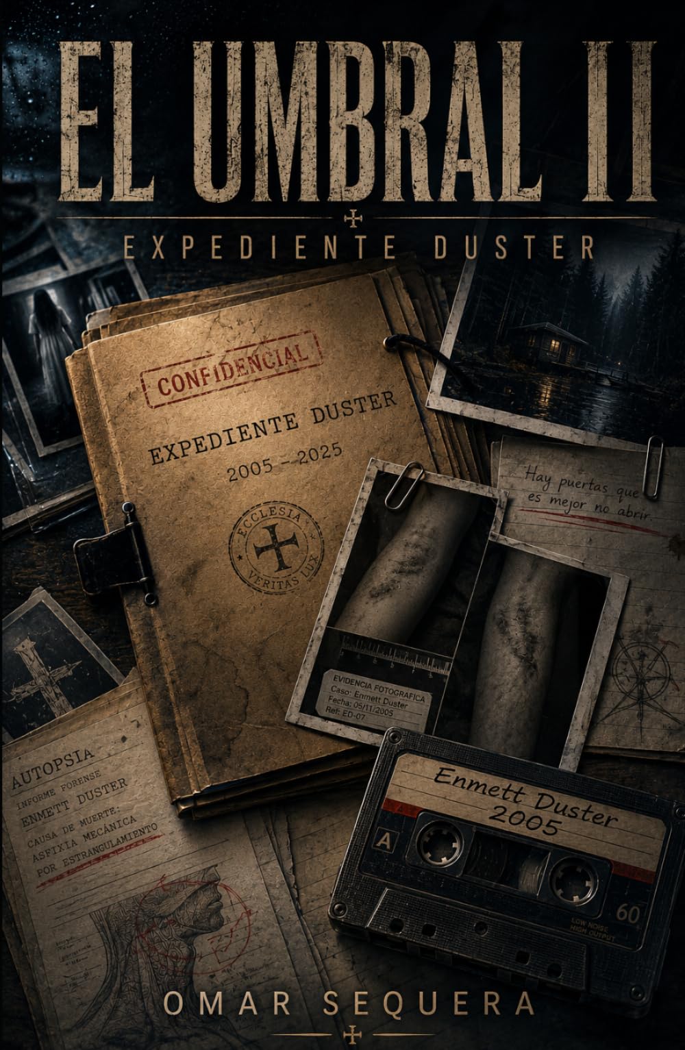 El Umbral II: Expediente Duster
