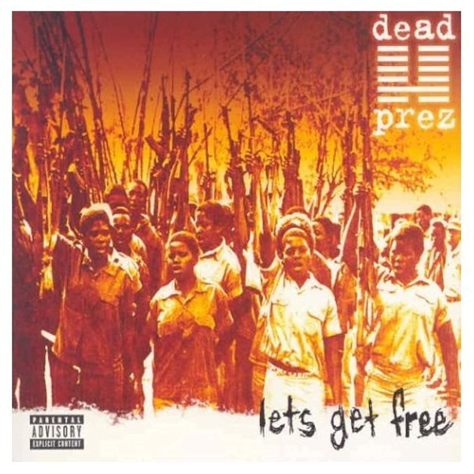 Lets Get Free [Audio CD] Dead Prez