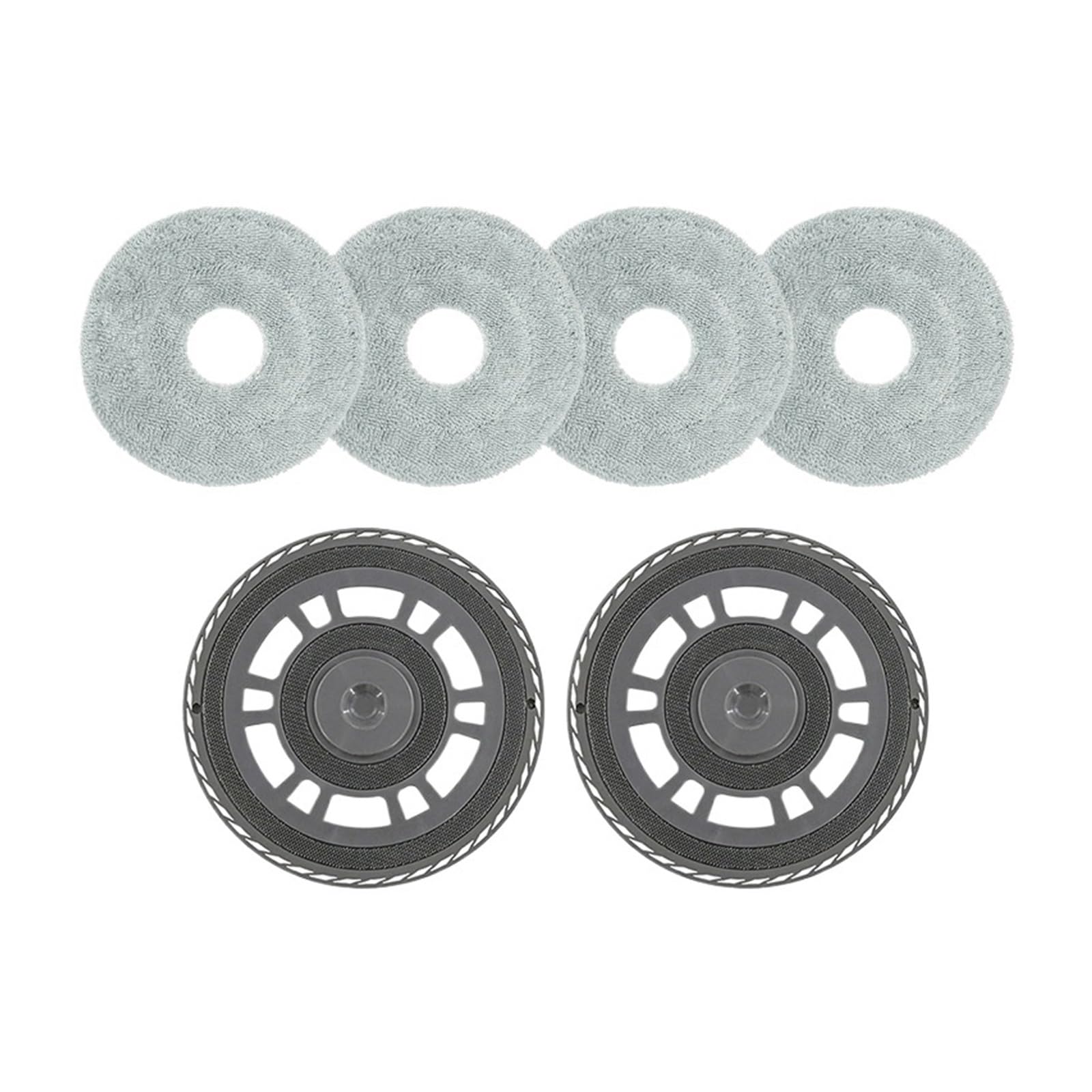 Accessori for Parti di Ricambio Staffa for Supporto for mop, Compatibile con Dreame, X30 Ultra, L10s PRO Ultra, X40 Ultra, S30 PRO Ultra(D)