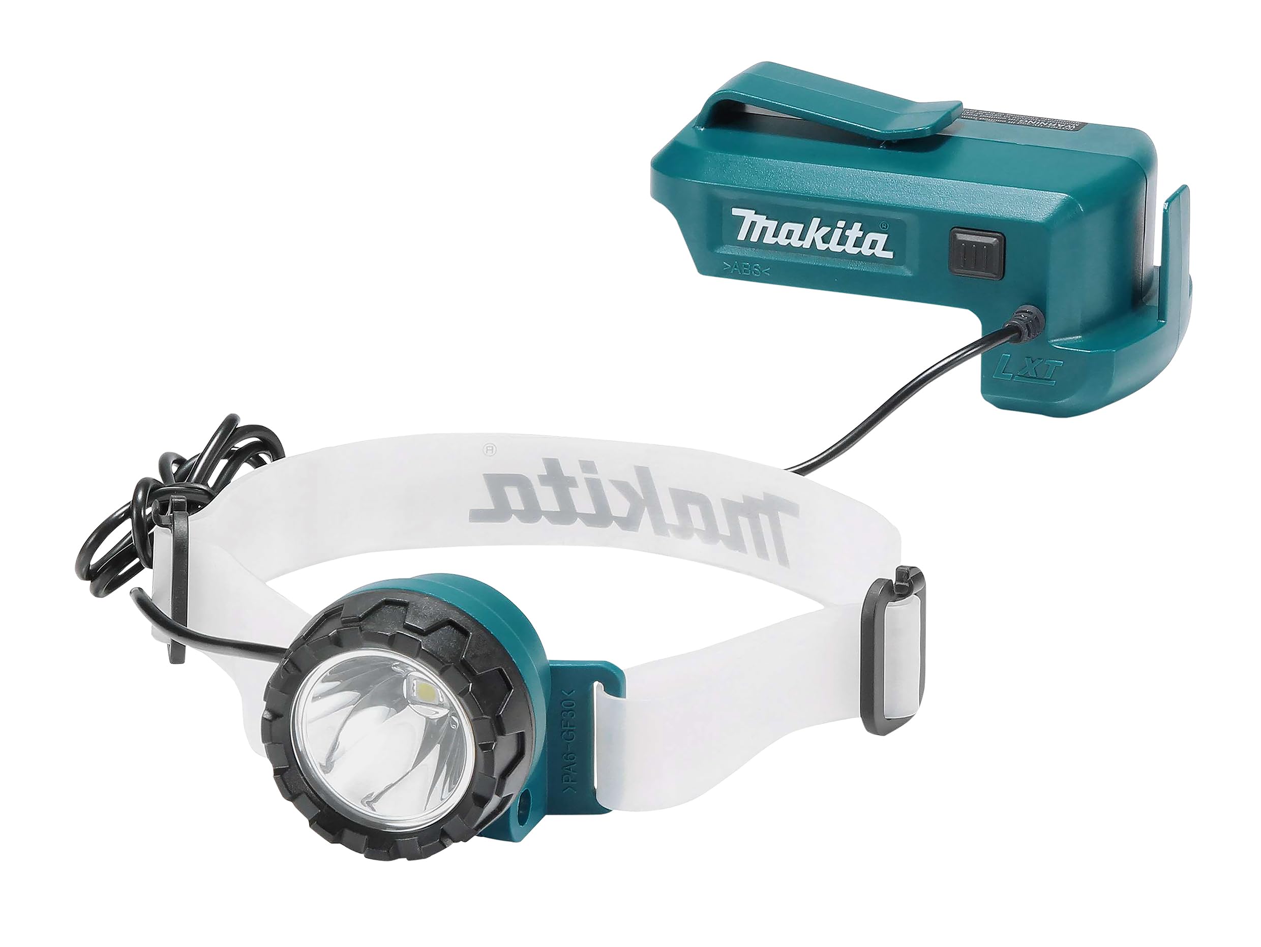 Makita DML800 14.4V / 18V LXT LED Headlight (Body Only)