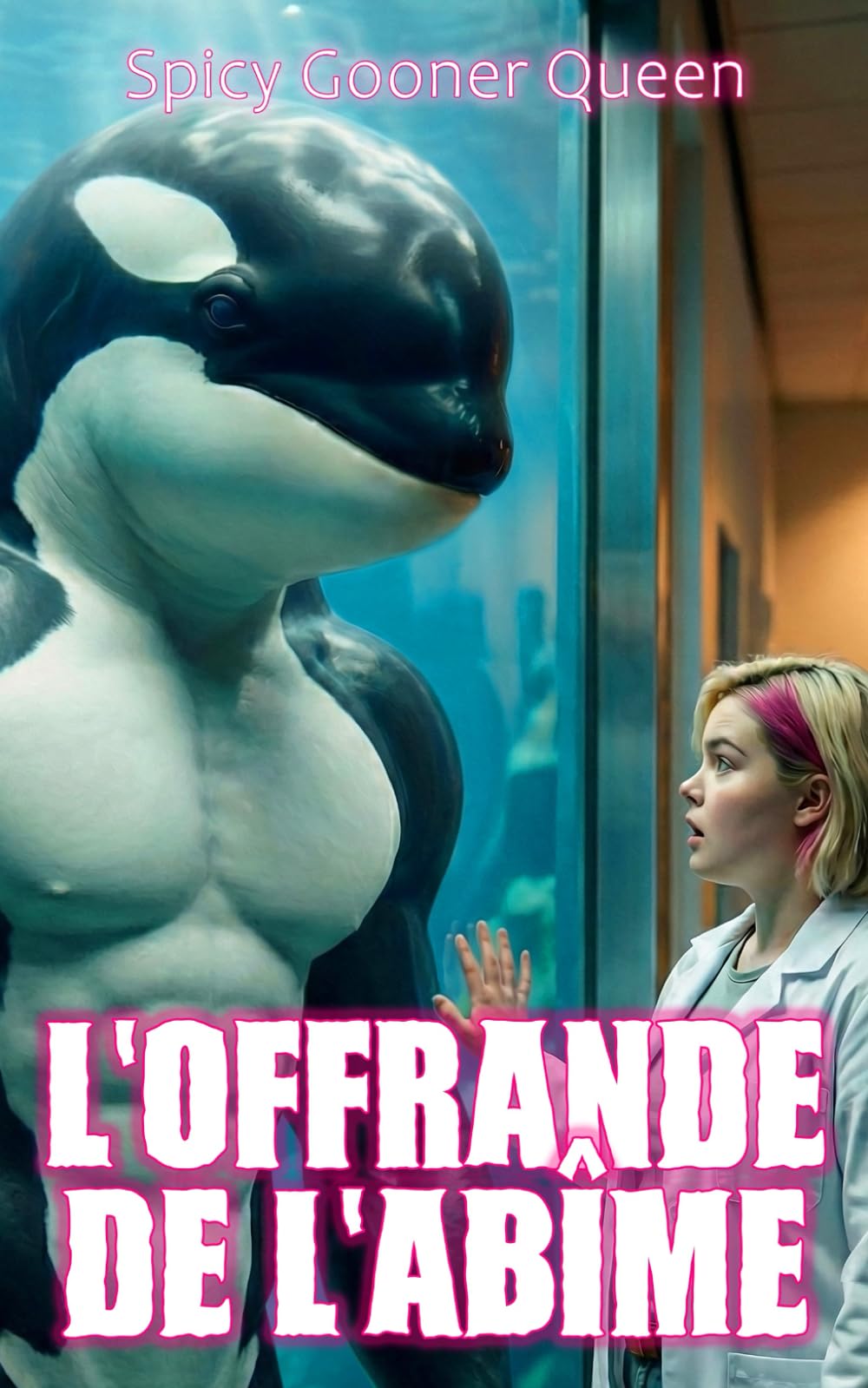 L'OFFRANDE DE L'ABÎME: Une romance sombre avec un monstre marin