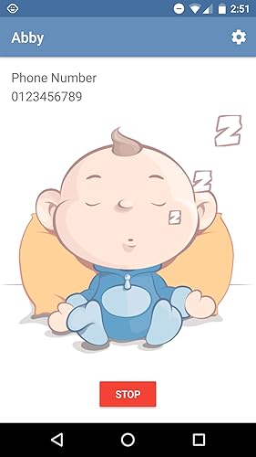Baby Monitor Abby