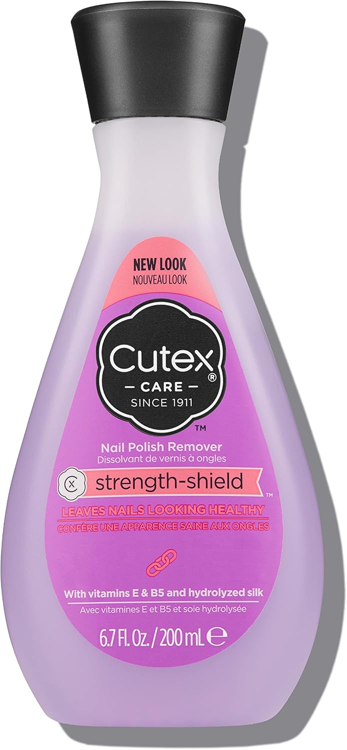 Cutex- Nagellakverwijderaar.