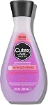 Cutex Enlèveur à ongles de couleur polonaise, laisse les ongles & Les ongles sont en bonne santé, contiennent des vitamines E, B5 & Soie hydrolysée, 6.7 - Oui, oui.