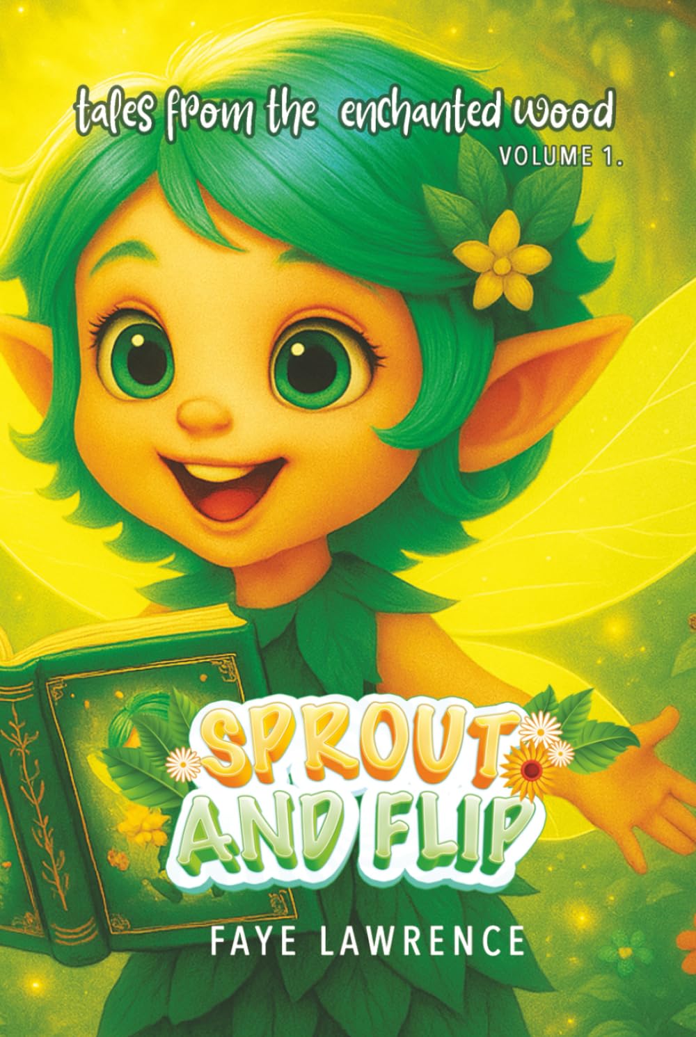 Sprout and Flip’s Adventures in the Enchanted Wood